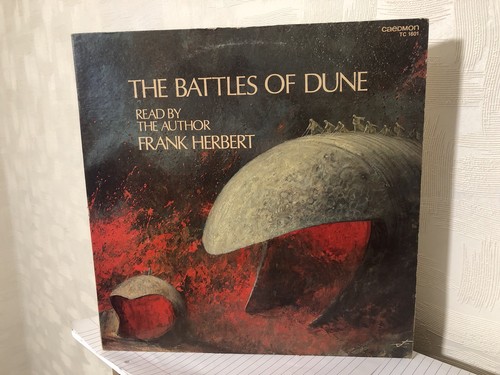 Battles dune frank - of,