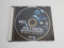 Disco gioco Metroid Prime