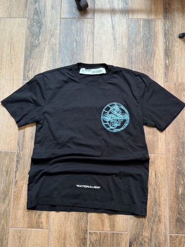 Shirt razionalismo off white - t-shirt,