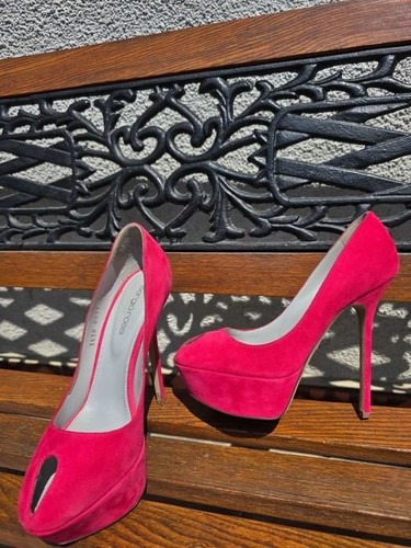 Donna sergio rossi tacco rosa - tacco,