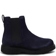 CALVIN KLEIN - Stivaletti blu