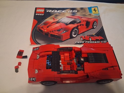 Cab lego 8652 enzo - cab,