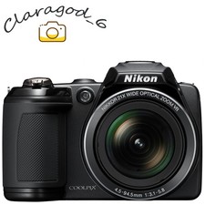 Nikon Coolpix L310 14,0 MP 21x