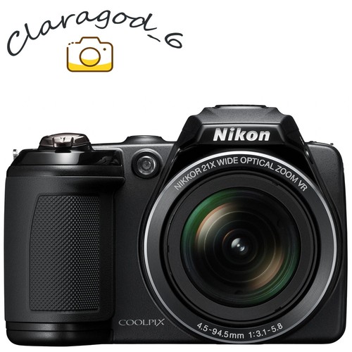 Nikon coolpix l310 - l310, 14,0