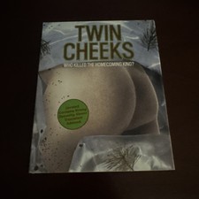 TWIN CHEEKS  blu ray OOP