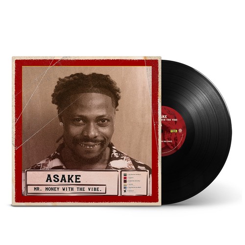 Asake money with the - -,