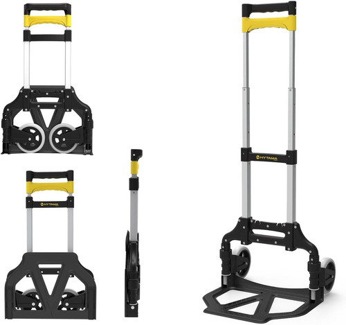 Carrello portatutto pieghevole - portatutto,