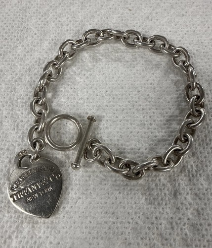 Bracciale please return to - bracciale,
