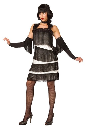 Charleston vestito costume - charleston,