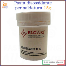 Pasta disossidante per