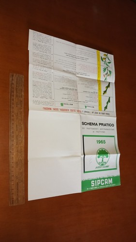 Spcam 1965 schema pratico - spcam,