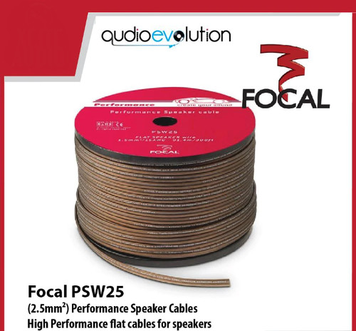 Focal psw25 cavo rame da - focal, in