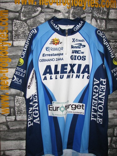 Vintage cycling jersey - vintage, shirt