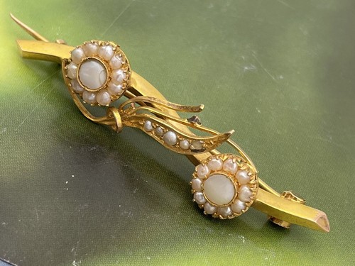 Spilla broche autentica - spilla,