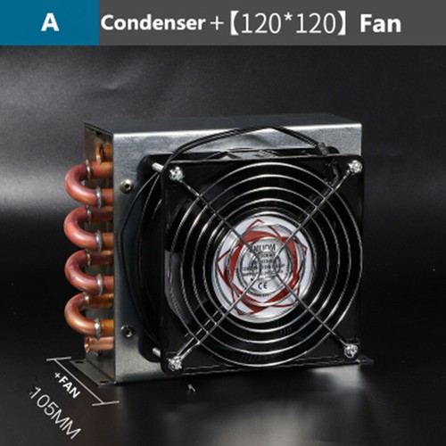 Condensatore refrigerazione - condensatore,