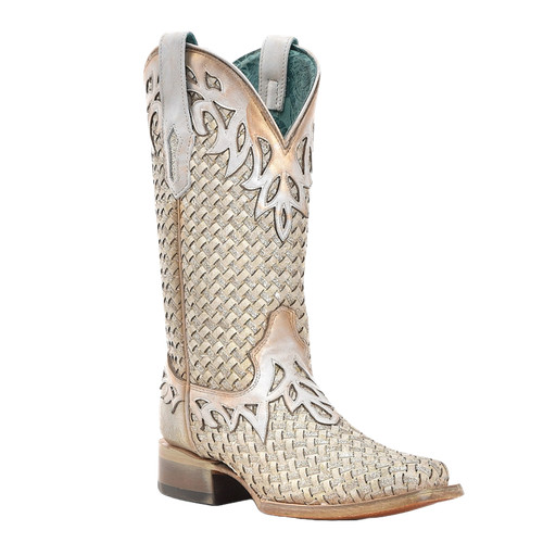 Stivali western donna corral - western,