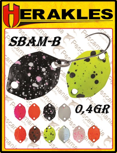 Ondulante herakles sbam - ondulante,