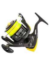 TRABUCCO SONIC XS SURF 8000 SPOOLED MULINELLO PESCA SURFCASTING FILO MAX PLUS