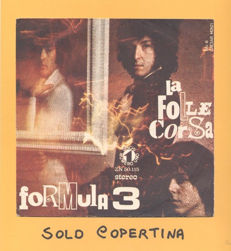 Solo copertina formula - *solo,