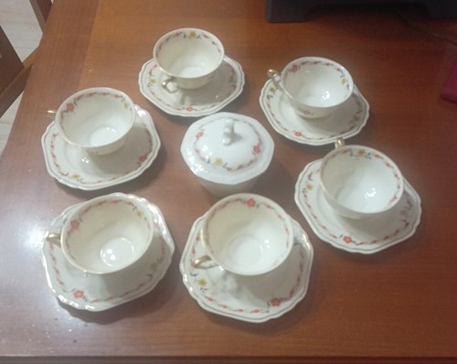 Set the porcellana - set,