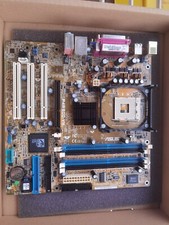 Scheda madre ASUS P4R800 VM