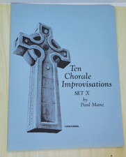 Set Dieci Improvvisazioni