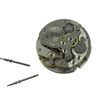 Movimento Orologio Poljot 2612.1 Carica Manuale Russo Svegliarino Funzionante