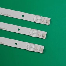 KIT 3 BARRE STRIP LED TV