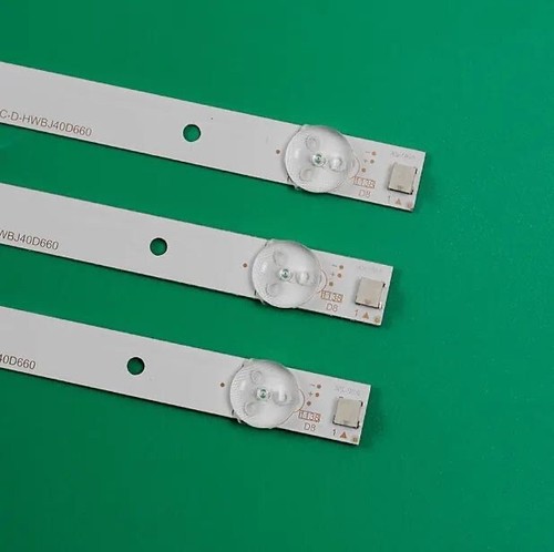 Kit barre strip led tv - kit,