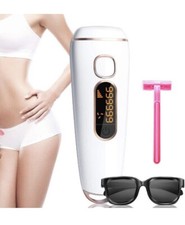 EPILATORE LUCE PULSATA NEKAN