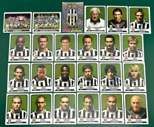 24  FIGURINE STICKERS