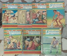 Stock 7 libri Selezione dei