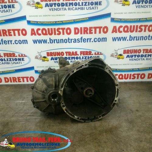 Cambio sequenziale smart - cambio,