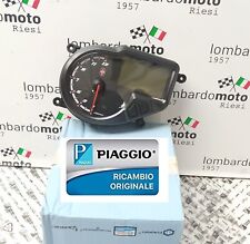 STRUMENTAZIONE CONTACHILOMETRI