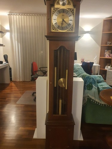 Orologio pendolo colonna - pendolo, a
