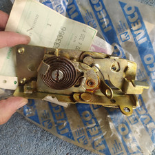 1x SERRATURA IVECO 50 FURGONE ORIGINALE 9633356