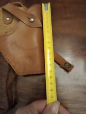 Vecchia fondina ascellare per