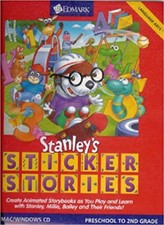 Stanleys Sticker Stories Pc