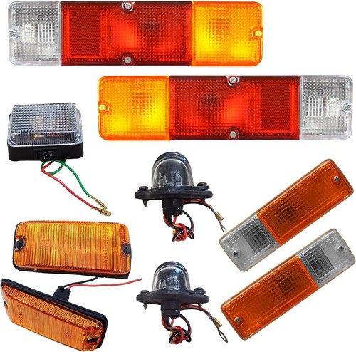 12v posteriore indicatore lato - 12v,