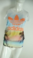 ADIDAS MAGLIA MAGLIETTA T SHIRT DONNA TAG SIZE 40