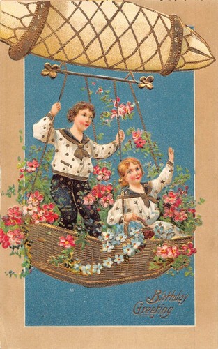 Cartolina rilievo l180 - in,