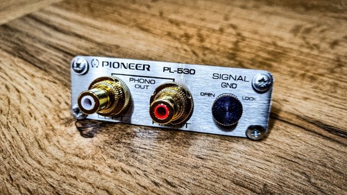 Connettore segnale pioneer - di,