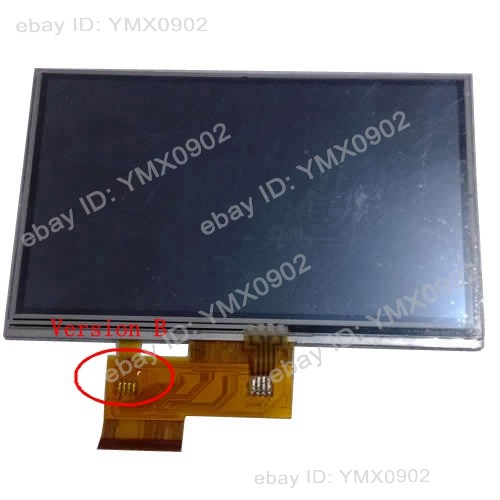 Display lcd touch - lcd, per