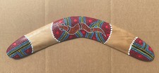 Boomerang dipinto mano - dipinto,