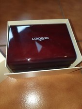 Box Scatola Longines Conquest Hydroconquest Ch Heritage Controscatola E Libretto