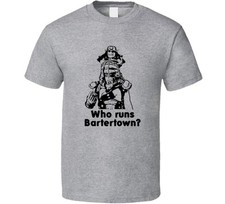 Maglietta Who Runs Bartertown