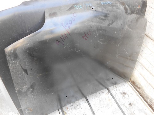 Fiat punto 1993 cofano - 1993,