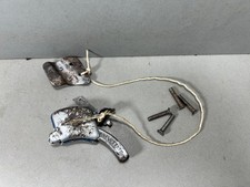 Lucchetto fermaraggi bici