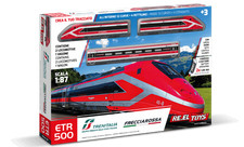 RE.EL.Toys TRENO FRECCIAROSSA
