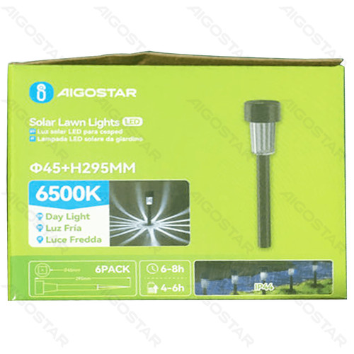 Lampioncino led solare - led, in